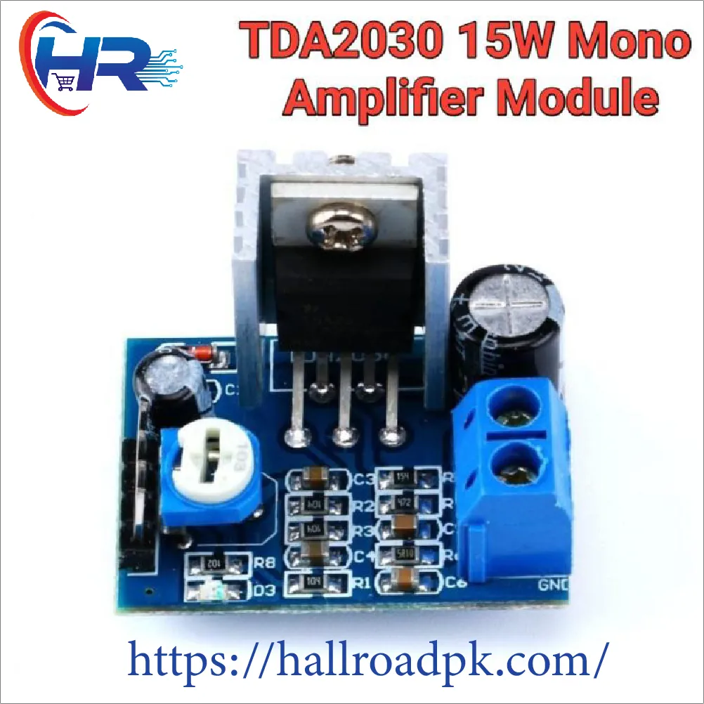 TDA2030-TDA2030A-15W-Mono-Audio-Amplifier-Board-1