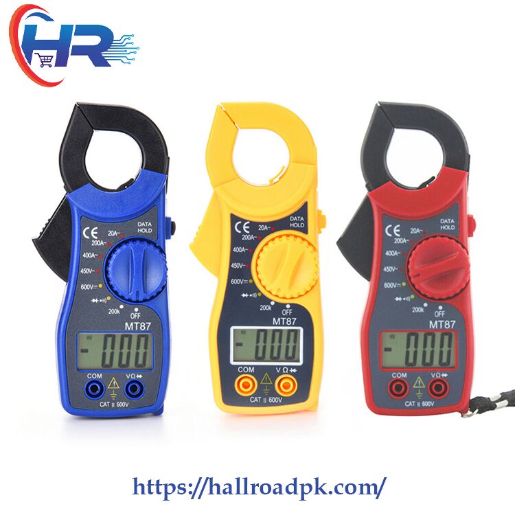 AC Voltage Current Tester Volt Ampere Ohm Meter-1