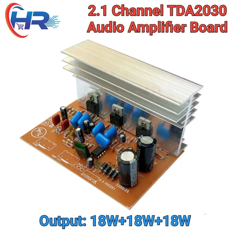 TDA2030-2.1-Channel-54-Watts-Audio-Amplifier-Circuit-Subwoofer
