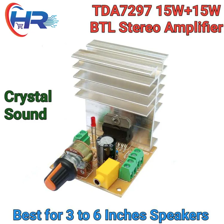 TDA7297-15W15W-Audio-Amplifier-Module-1