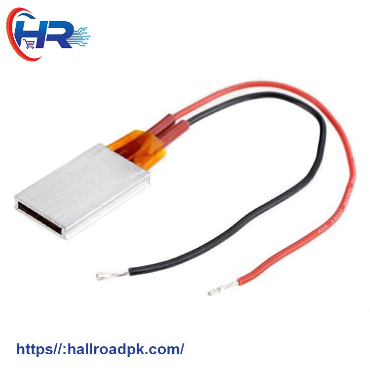 12V 50W Heater Plate Thermostat PTC,