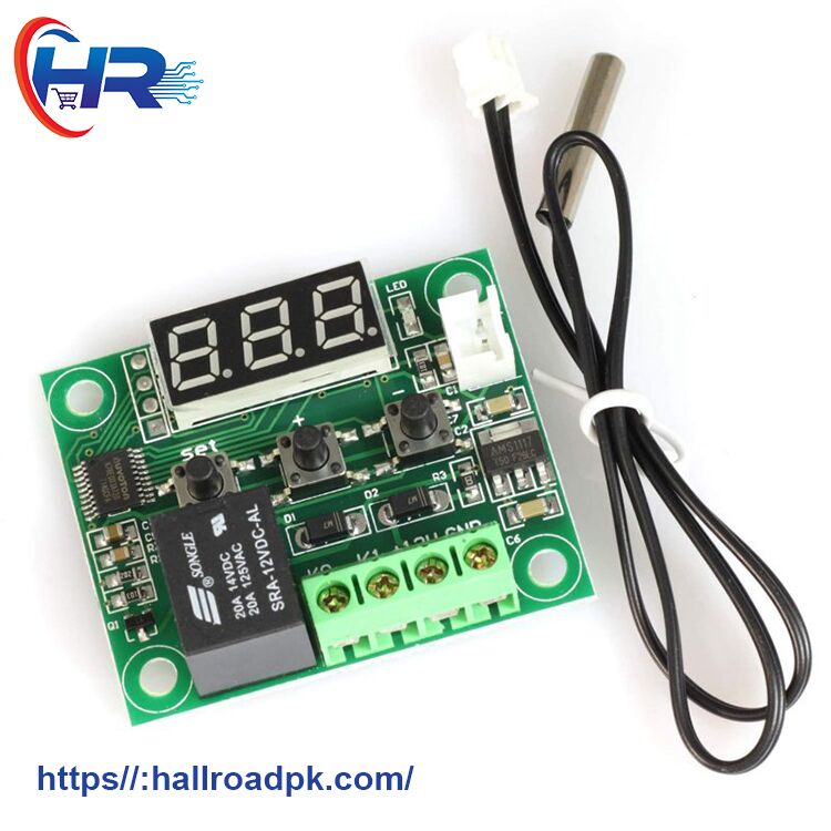 -50 to 110°C W1209 Digital Thermostat Temperature Controller Switch